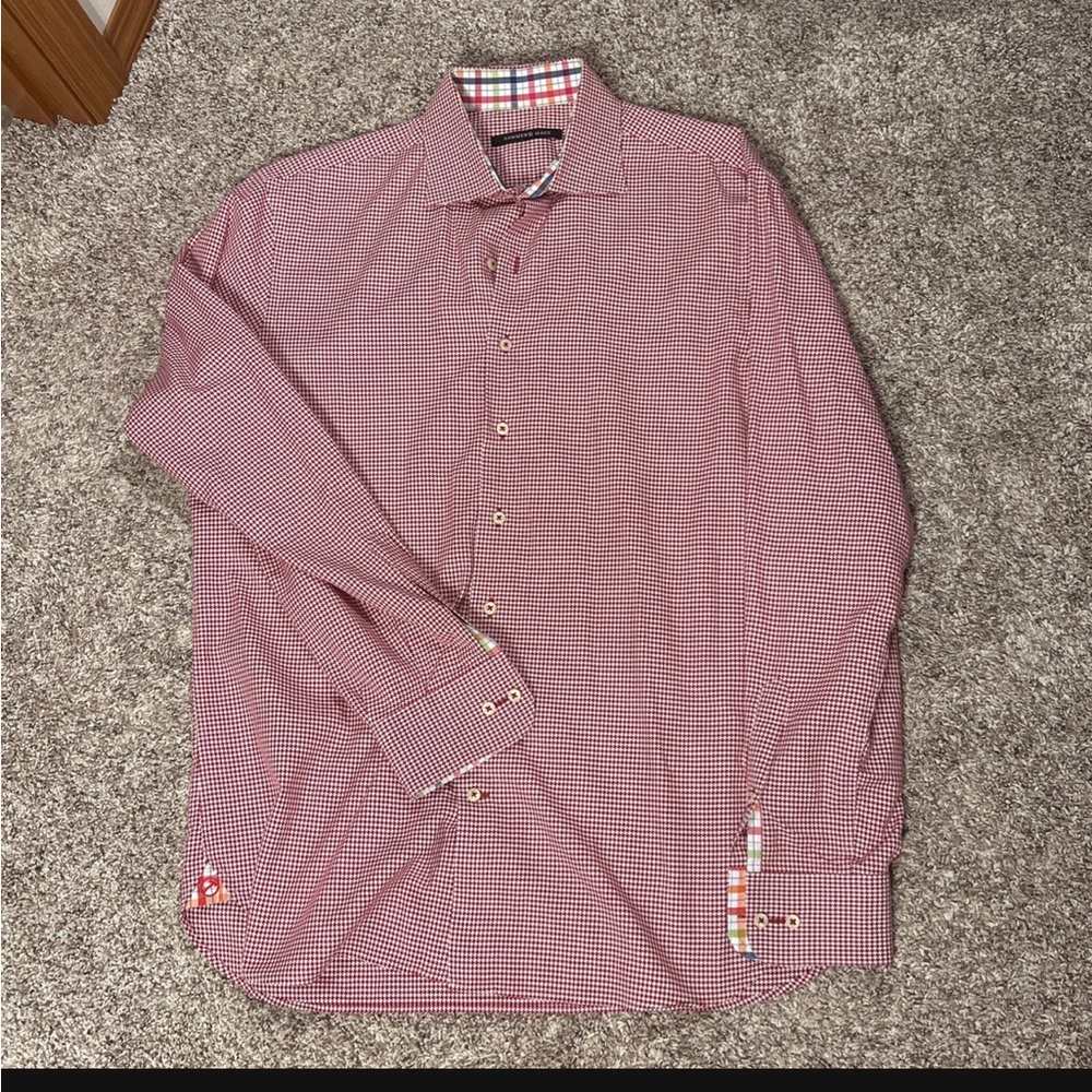 Hammer Made Men’s Button Down